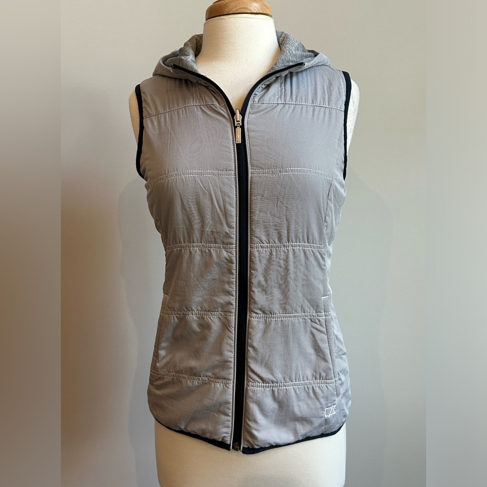 Cutter & Buck reversible ladies Vest